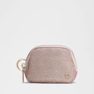 NWT Lululemon everywhere belt bag nano glitter